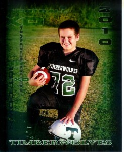 Bryce timberwolves 2010