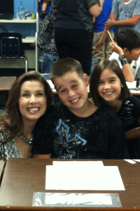 1st day of school 046